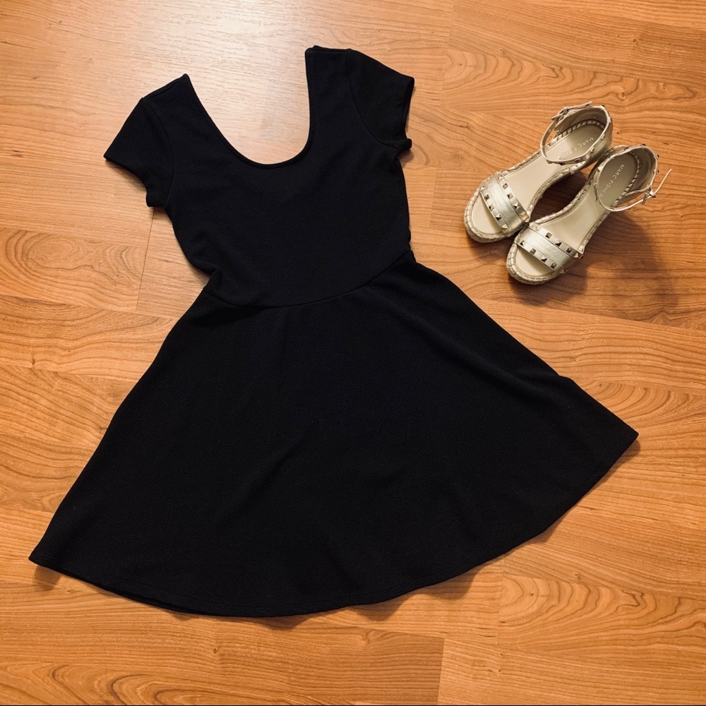 Skater dress